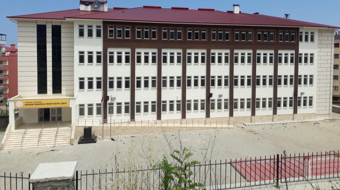Kanuni Anadolu İmam Hatip Lisesi Fotoğrafı