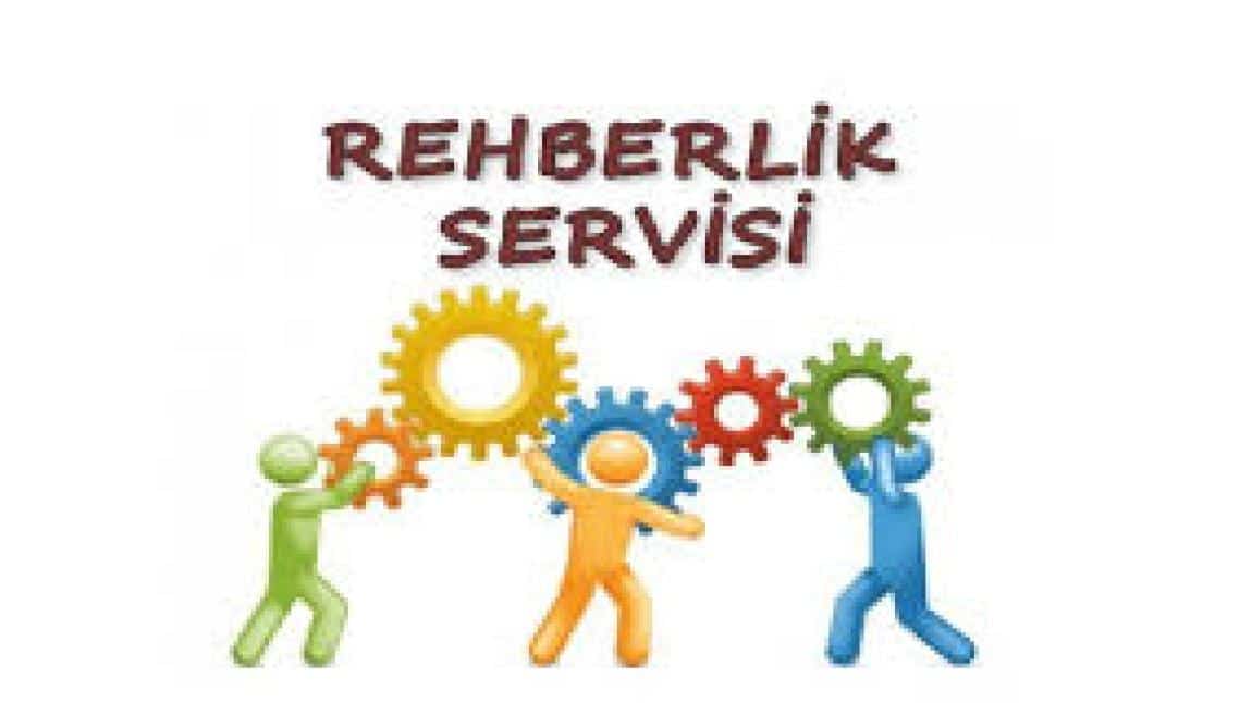 Rehberlik ve Psikolojik Danışma Servisinin Tanıtılması